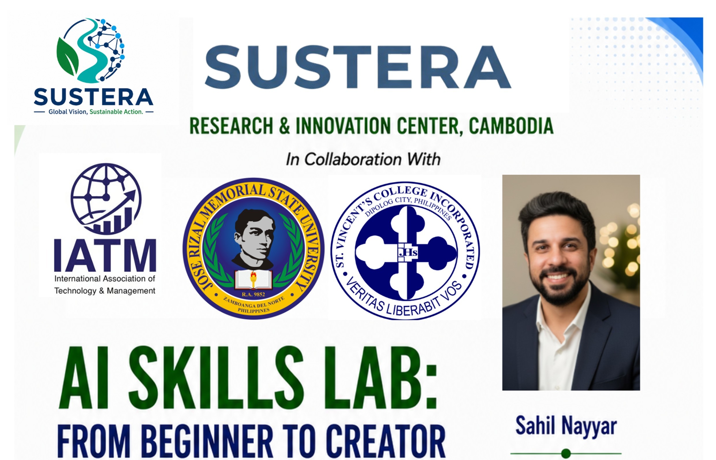 AI Skill Lab: From Beginner to Creator