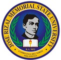 Jose Rizal Memorial State University logo
